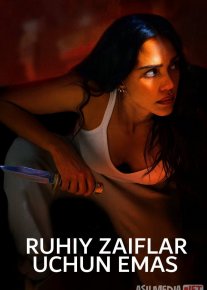 Ehtiyot bo'ling Trigger, ruhiy zaiflar uchun emas Uzbek tilida 2024 O'zbekcha tarjima kino HD