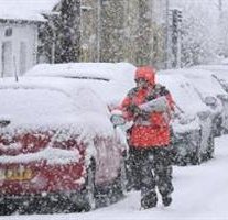 Buyuk Britaniyada havo va temir transporti izdan chiqdi