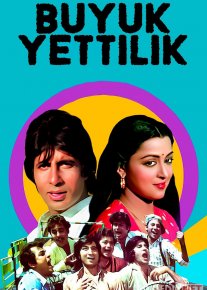 Buyuk yettilik / Ajoyib 7 lik / Bir Xotin Ikki Er Hind kino 1982 Uzbek tilida O'zbekcha tarjima kino Full HD tas-ix skachat