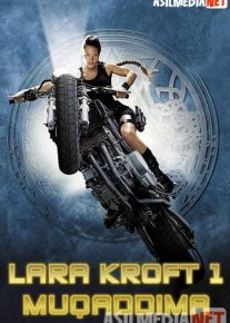 Lara Kroft 1: Muqaddima Uzbek tilida 2001 HD O'zbekcha tarjima tas-ix skachat