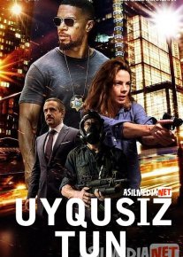 Uyqusiz tun / Bedor kecha Uzbek tilida 2017 O'zbekcha tarjima kino HD