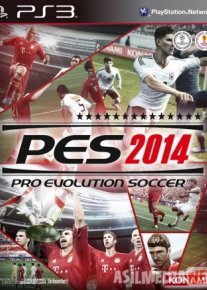 PES 2014 / Pro Evolution Soccer 2014 skachat tas-ix скачать без steam