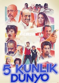 Besh / 5 Kunlik Dunyo / O'lim dunyosi / O'limli dunyo / Beshafqat dunyo Turk kino Uzbek tilida 2018 kino HD