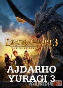 Ajdarho yuragi 3 / Сердце дракона 3: Проклятье чародея Uzbek O'zbek tilida tas-ix skachat download