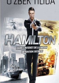 Agent Xemilton 1: Millat manfaati uchun Uzbek tilida 2011 O'zbekcha tarjima kino HD