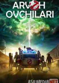 Arvoh ovchilari: Merosxo'rlar / Sharpa ovchilari: Vorislar Uzbek tilida 2021 O'zbekcha tarjima film Full HD skachat