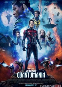 Chumoli Odam va Ari 3: Kvantomaniya / Kvant olami Uzbek tilida 2023 O'zbekcha tarjima film Full HD skachat