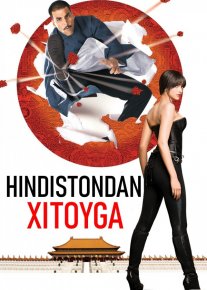 Hindistondan Xitoyga Hind kino Uzbek tilida 2009 HD O'zbek tarjima