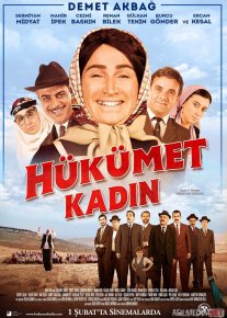 Hokim ayol Turk Kino O'zbek tilida 2013 Uzbekcha tarjima