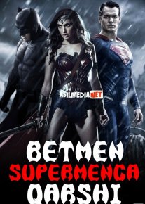 Betmen: Batman Supermenga qarshi Uzbek tilida 2016 O'zbekcha tarjima kino HD