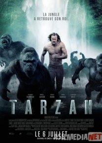 Tarzan afsonasi Uzbek tilida 2016 O'zbekcha tarjima kino HD