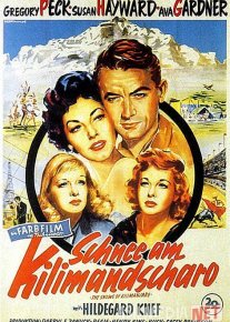Kilimanjaro qorlari Uzbek tilida 1952 O'zbekcha tarjima film Full HD skachat