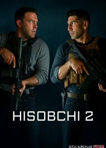 Hisobchi 2 / Xisob-kitob 2 Premyera Uzbek tilida O'zbekcha 2025 tarjima kino Full HD tas-ix skachat