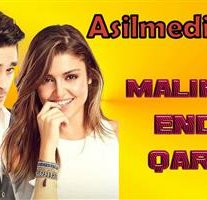 Malikam Endi Qara(turk serial) 17-qism