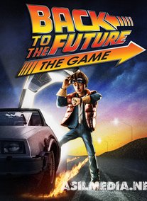 Back to the Future: The Game