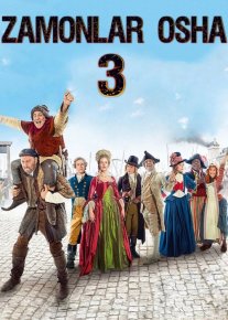 Zamonlar osha 3 Uzbek tilida 2016 O'zbek tarjima kino HD