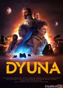 Dyuna / Dune Uzbek tilida 2021-yil premyera kino O'zbekcha tarjima kino HD