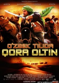 Qora Oltin Uzbek tilida 2011 HD O'zbek tarjima tas-ix skachat