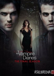 Vampirlar Kundaligi seriali Barcha qismlar Uzbek tilida 2009-2017 HD O'zbek tarjima