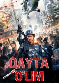 Qayta o'lim / Re-Kill Uzbek tilida 2015 O'zbekcha tarjima kino HD