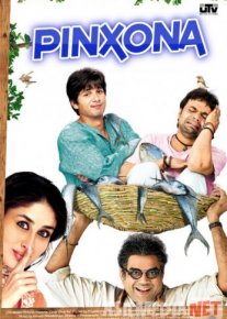 Pinhona / Pinxona Hind kinosi Uzbek tilida 2006 HD O'zbek tarjima tas-ix skachat