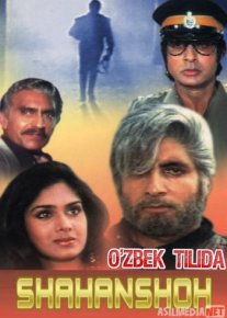 Shahanshoh Hind Kinosi O'zbek tilida 1998 Uzbekcha tarjima Tas-IX skachat