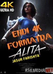 Alita Jangchi Farishta 4K / Алита Боевой Aнгел / Alita: Battle Angel (O'zbek Rus va Ingliz Tilida Subtitr bilan) tas-ix skachat download