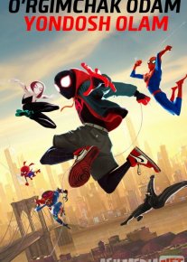 O'rgimchak odam: Yondosh olam / Koinotlar aro Uzbek tilida multfilm 2018 O'zbek tarjima kino HD