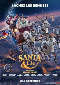 Santa va uning do'stlari Uzbek tilida 2017 O'zbekcha tarjima film Full HD skachat