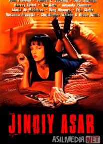 Jinoiy asar / Kriminal hikoya 1994 Uzbek tilida O'zbekcha tarjima kino Full HD tas-ix skachat