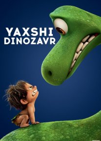 Yaxshi Dinozavr / Aqlli / Ajoyib Dinazavr Uzbek tilida 2015 O'zbekcha tarjima kino HD
