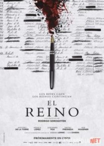 Королевство / El reino  tas-ix