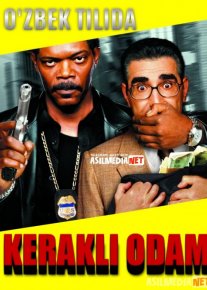Kerakli odam Uzbek tilida 2005 O'zbek tarjima kino HD