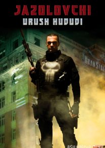 Jazolovchi: Urush hududi / Karatel: Urush zonasi 2008 Uzbek tilida O'zbekcha tarjima kino Full HD tas-ix skachat