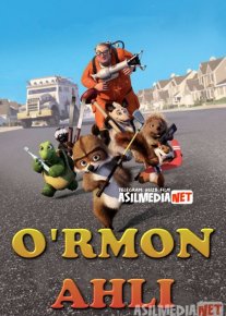 O'rmon ahli / Ormon ahli multfilm Uzbek tilida 2006 O'zbekcha tarjima kino HD