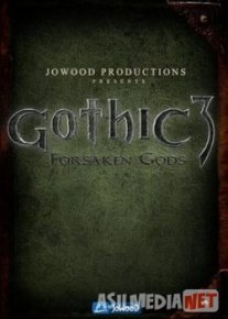Gothic 3: Forsaken Gods Tas-IX