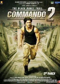 Kommando 2 / Buyruq 2 Hind kino Uzbek tilida 2017 HD O'zbek tarjima tas-ix skachat