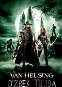 Van Helsing Uzbek tilida 2004 O'zbekcha tarjima kino HD