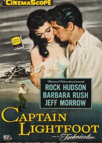 Kapitan Lightfoot / Capitan Laytfut Uzbek tilida 1955 O'zbekcha tarjima kino HD