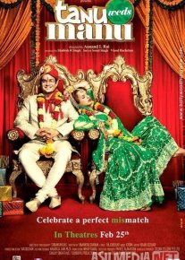 Tanu va Manu Hind kinosi Uzbek tilida 2011 O'zbekcha tarjima kino HD