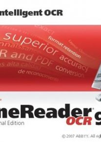 ABBYY FineReader Professional 9.0.0.662