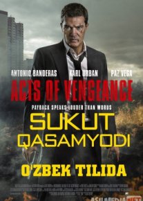 Sukut Qasamyodi / Sukunat qasami Uzbek tilida 2017 O'zbekcha tarjima kino HD