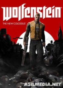 Wolfenstein II: The New Colossus