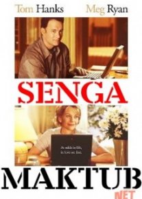 Senga maktub / Вам письмо Uzbek tarjima 1998 HD O'zbek tilida tas-ix skachat