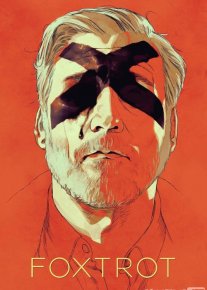 Fokstrot / Foxtrot Uzbek tilida 2017 O'zbekcha tarjima kino HD