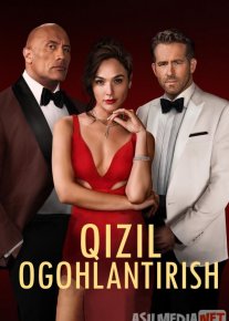 Qizil xabar / Qizil xabarnoma / Qizil ogohlantirish / Qizil bildirishnoma / Mayoq Uzbek tilida 2021 O'zbekcha tarjima kino HD