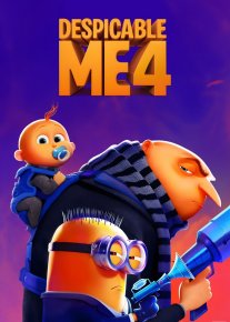 Yaxshi bo'lish osonmi 4 / Minionlar 4 Multfilm Uzbek tilida 2024 O'zbekcha tarjima HD