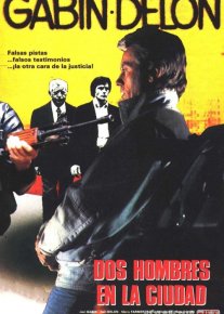 Oq va qora / Shaharda ikki erkak Uzbek tilida 1973 O'zbekcha tarjima film Full HD skachat