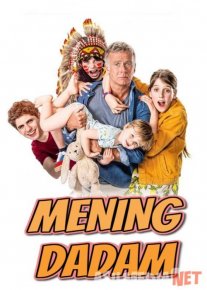 Mening Dadam / 10 kun onasiz / Hammasi uyda emas Uzbek tilida 2020 O'zbekcha tarjima kino HD