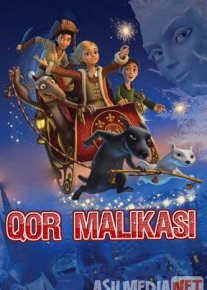 Qor malikasi 1 Multfilm Uzbek tilida 2012 O'zbekcha tarjima HD